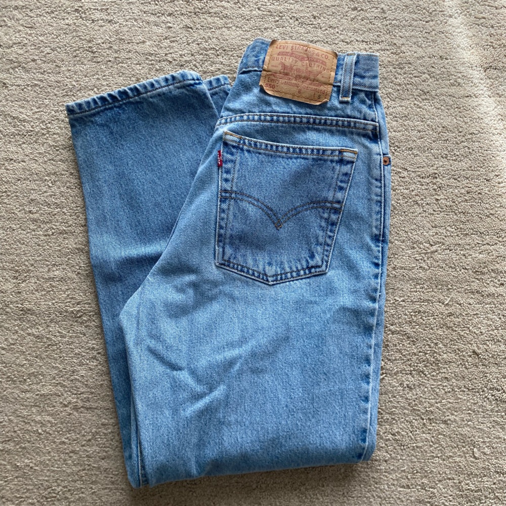 Levi’s 550
